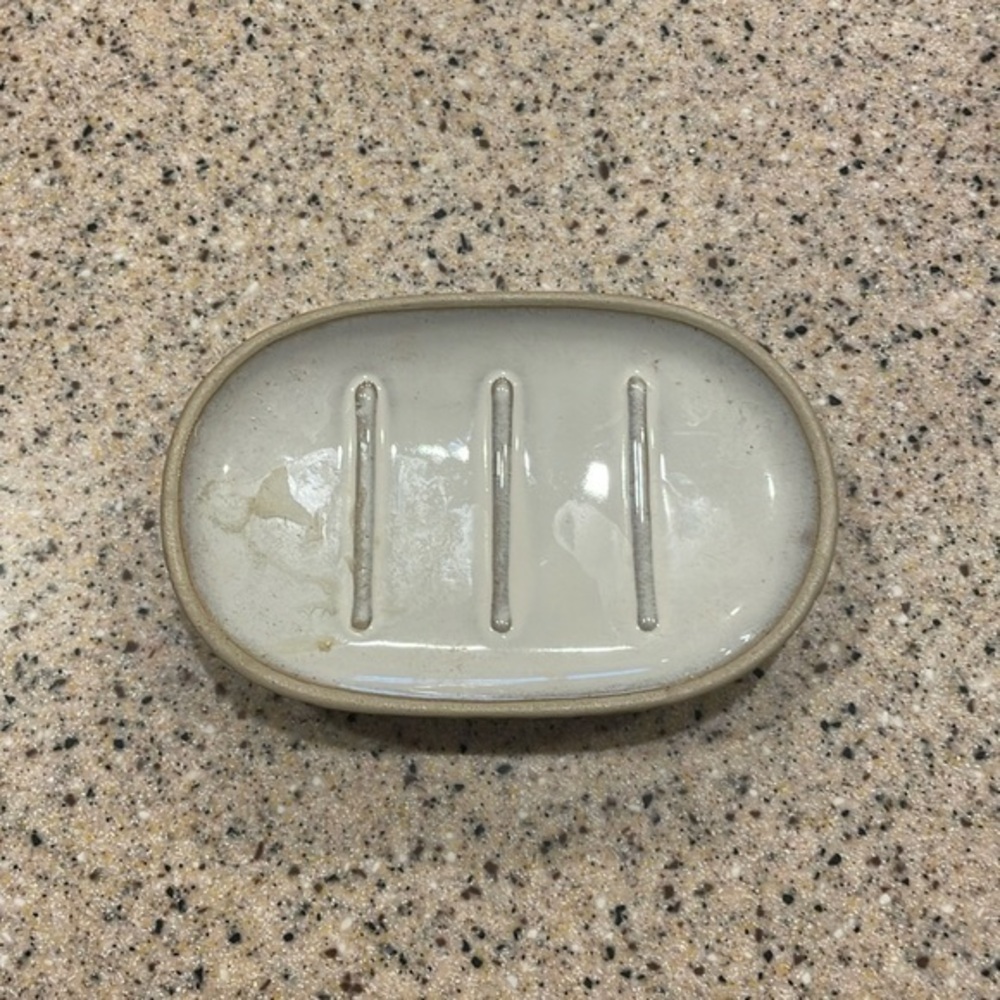 Hearth and Hand soap dish
